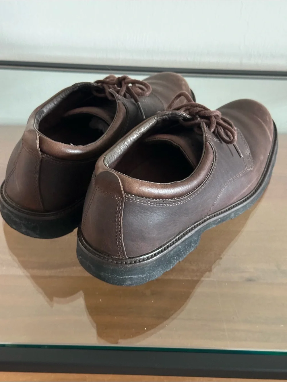 L.L. Bean classic brown